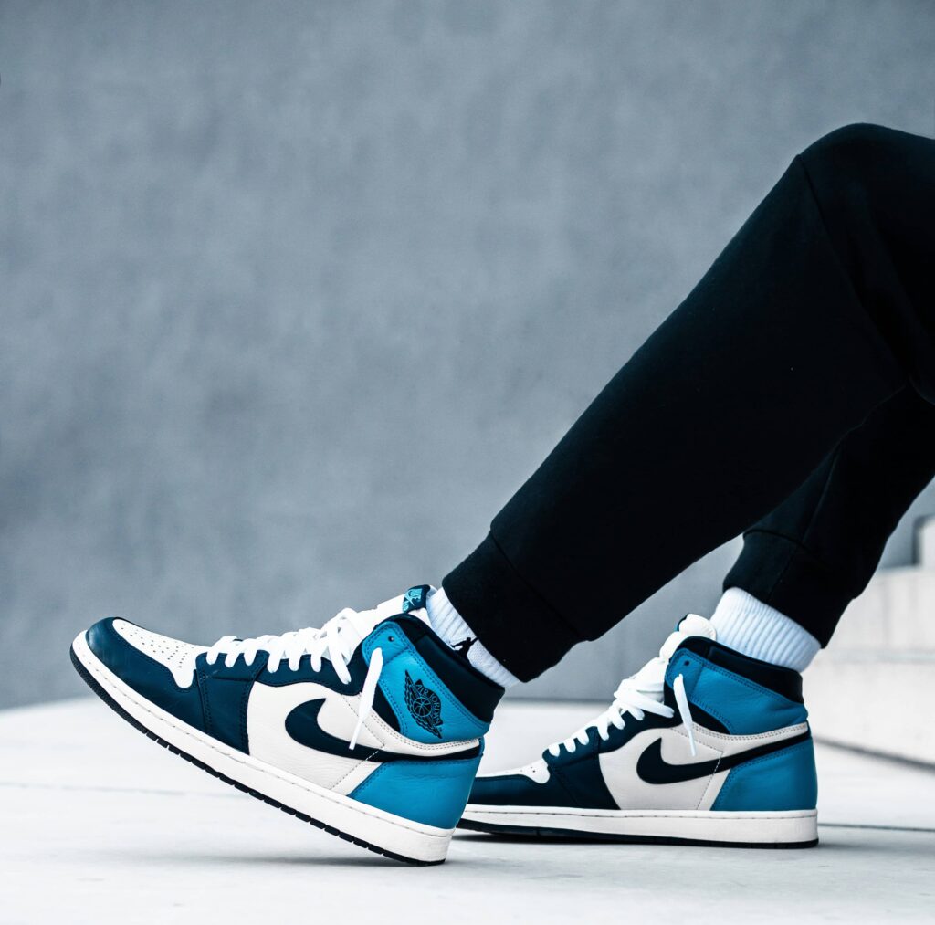 sneakers cordonnerie de grenade